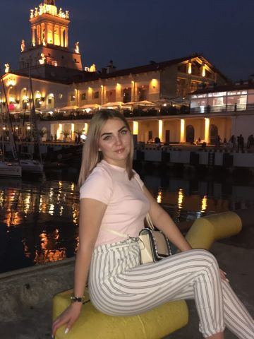 Проститутка Евгения